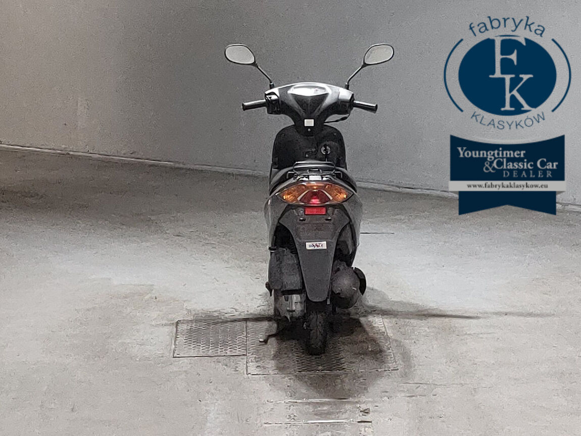 SUZUKI ADDRESS V50  - zdjęcie 5
