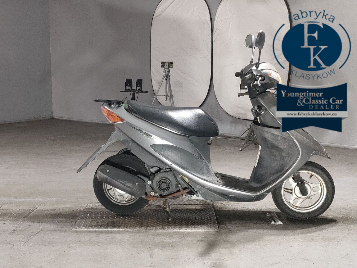SUZUKI ADDRESS V50  - aukcja, lot NX-2038990152