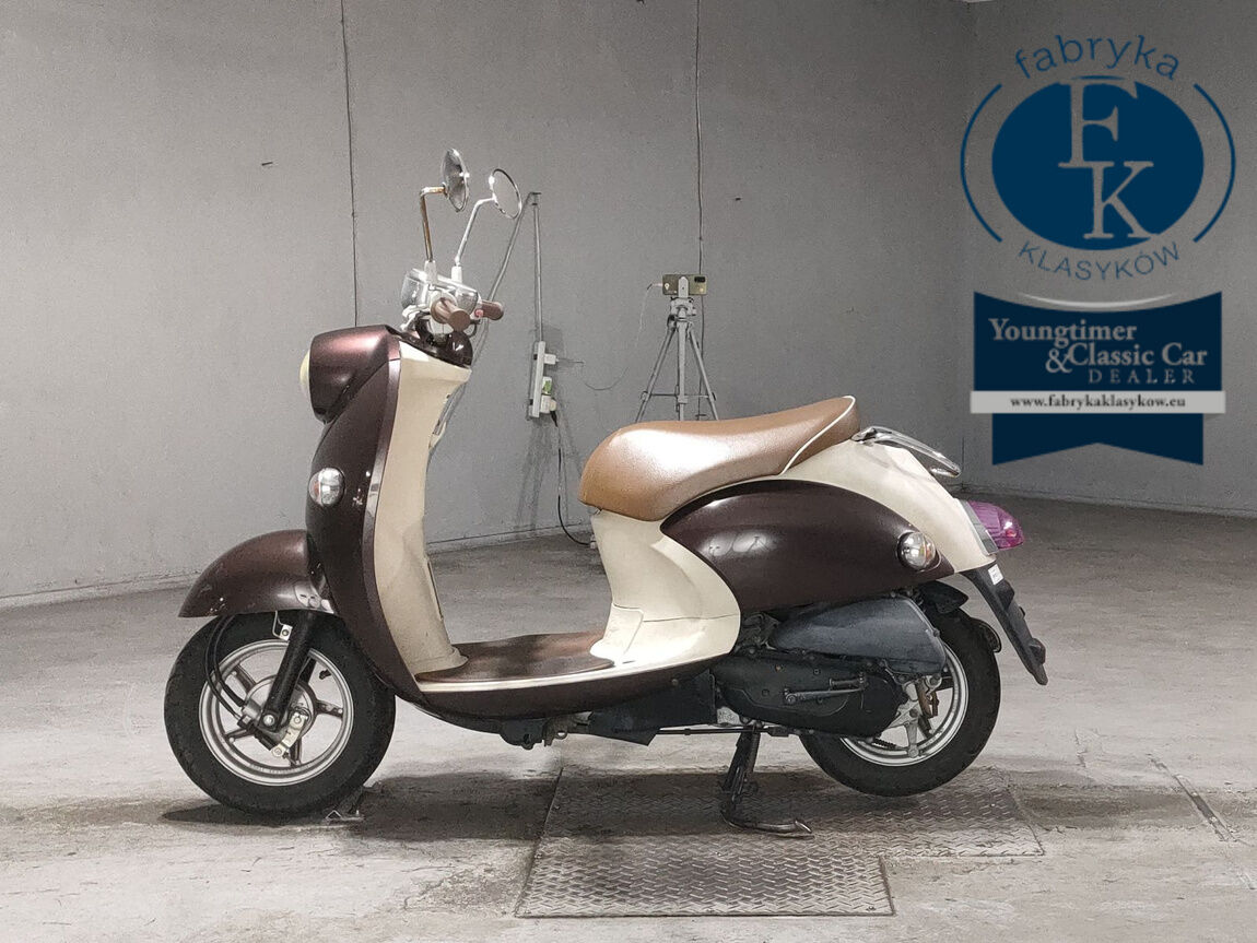YAMAHA VINO  - zdjęcie 3