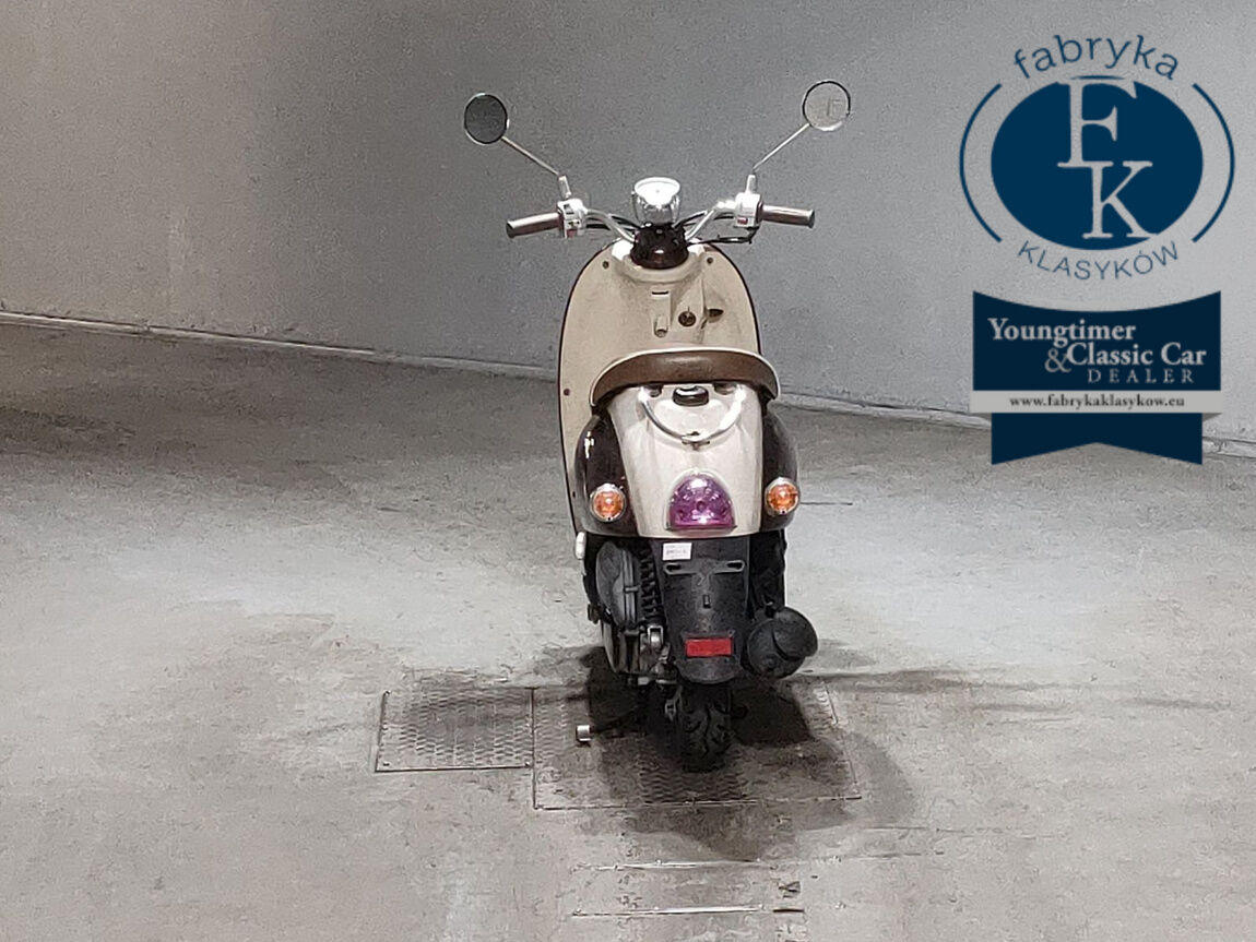 YAMAHA VINO  - zdjęcie 5