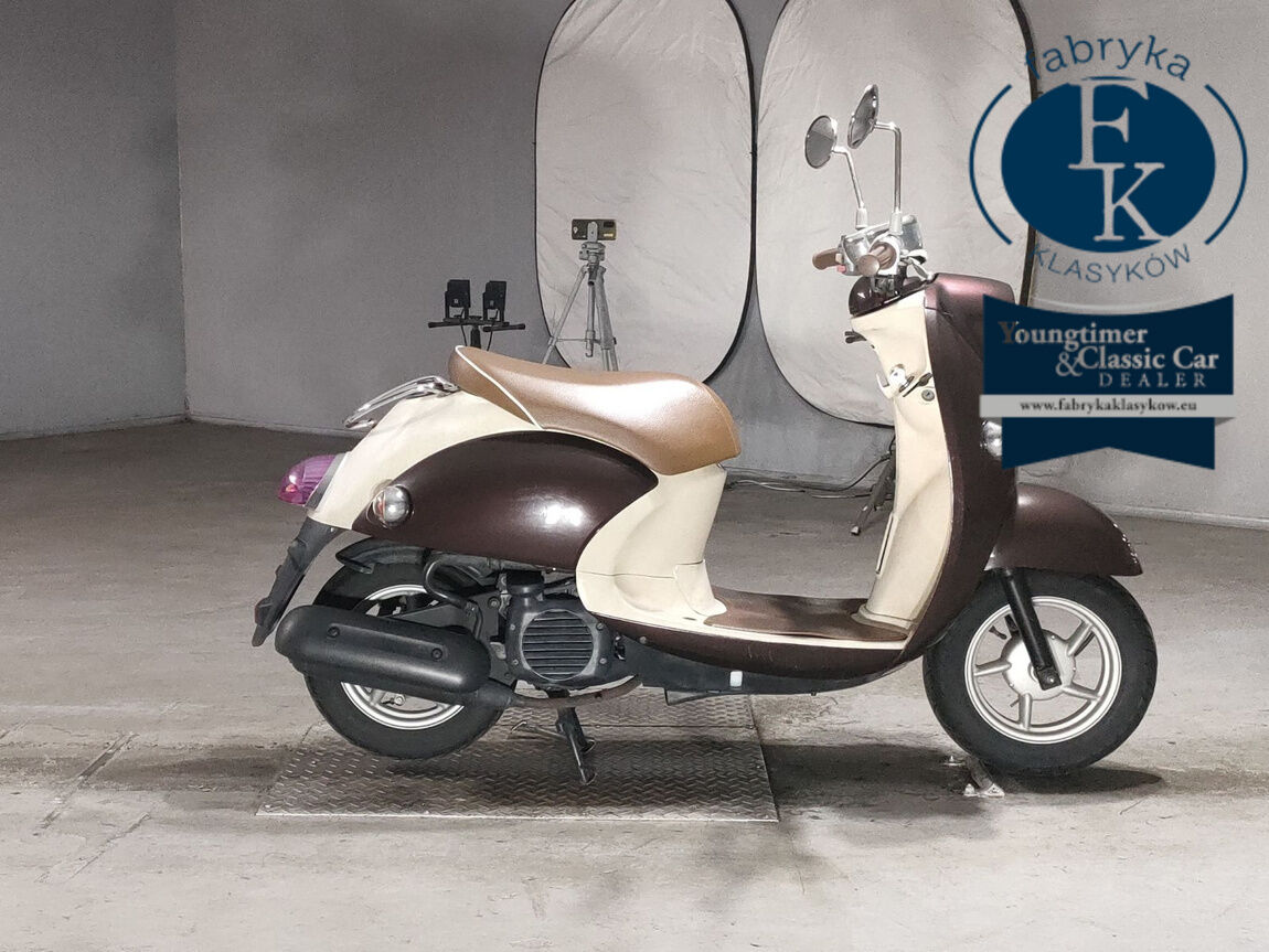 YAMAHA VINO  - aukcja, lot NX-2038990154