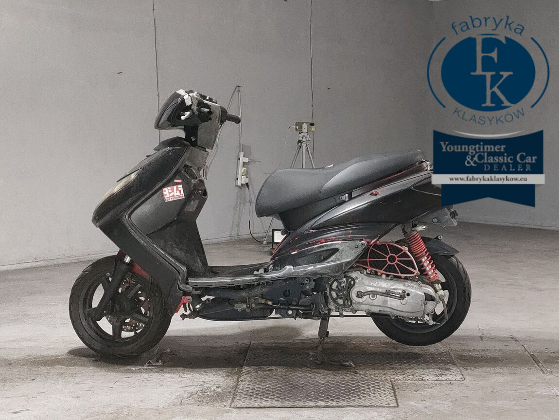 YAMAHA CYGNUS125X  - zdjęcie 3