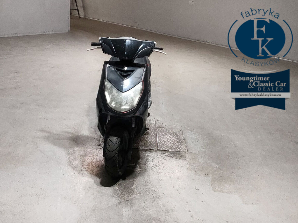 YAMAHA CYGNUS125X  - zdjęcie 4