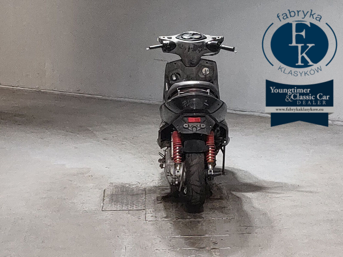 YAMAHA CYGNUS125X  - zdjęcie 5