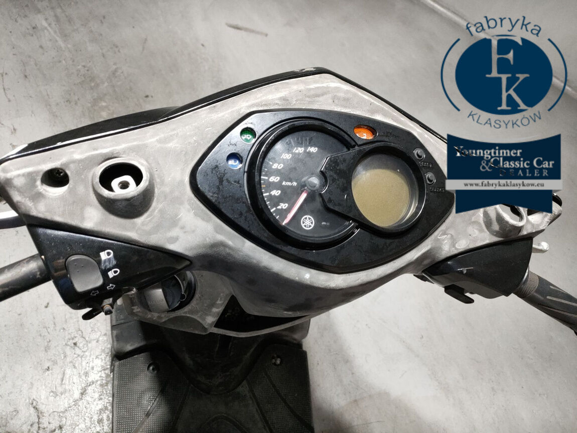 YAMAHA CYGNUS125X  - zdjęcie 6
