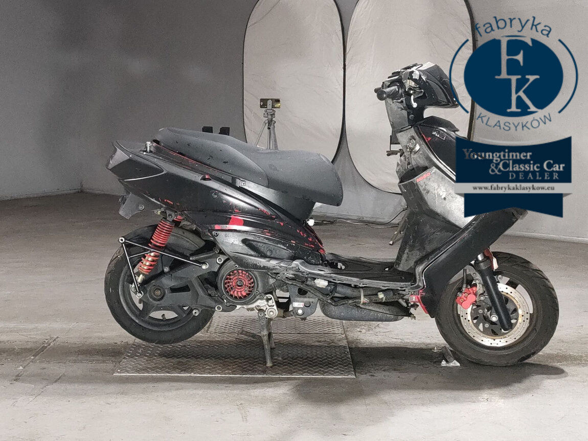 YAMAHA CYGNUS125X  - aukcja, lot NX-2038990155