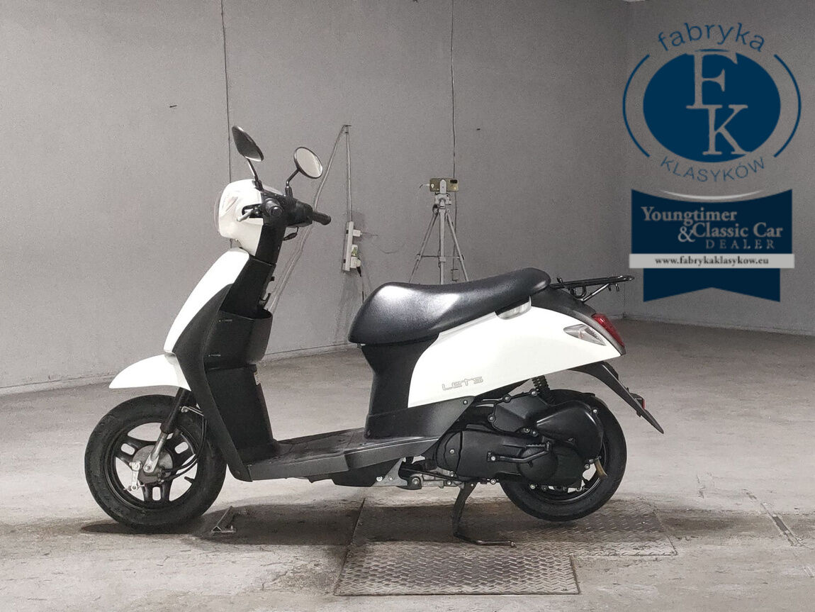 SUZUKI LET S  - zdjęcie 3