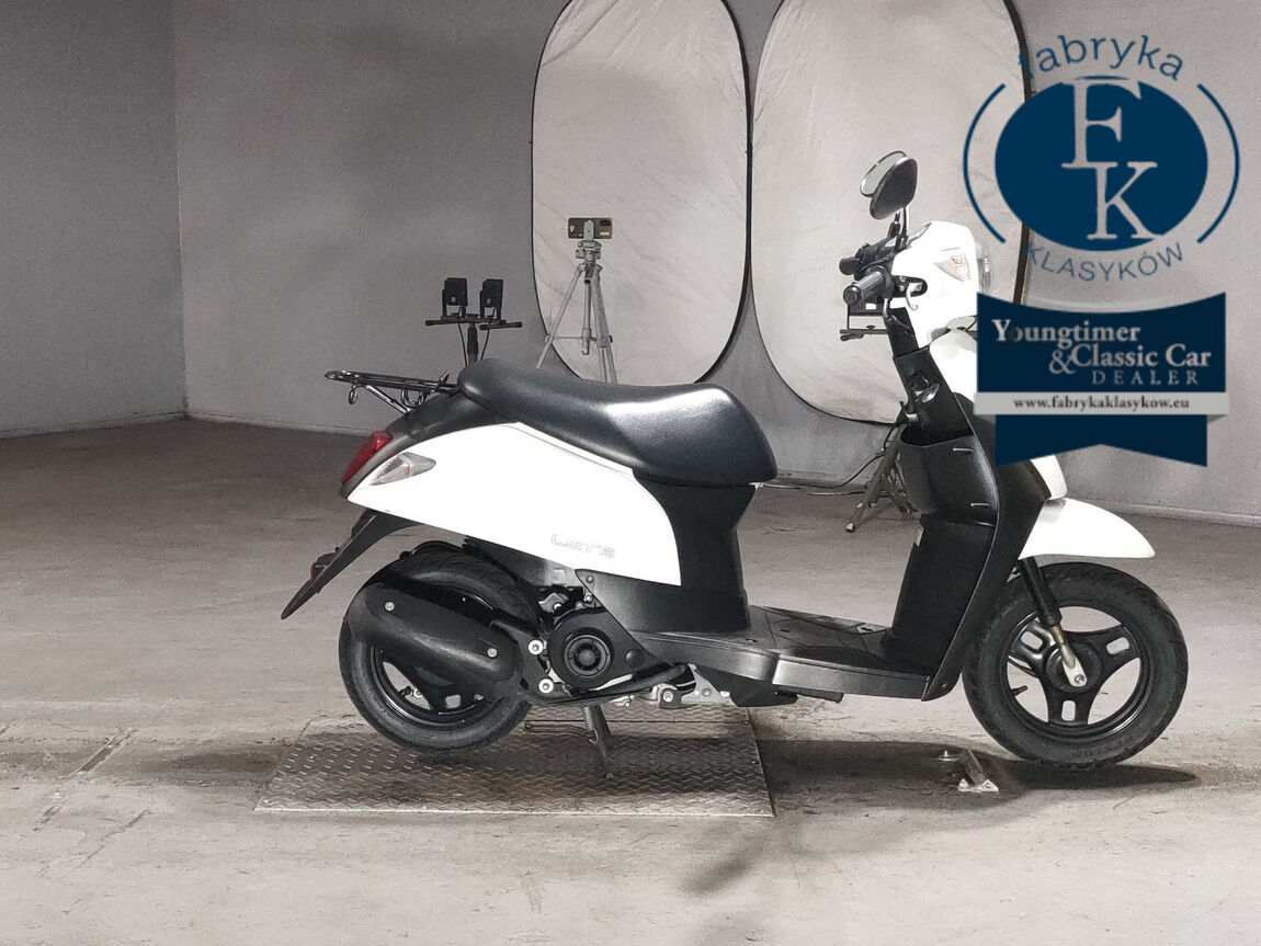 SUZUKI LET S  - aukcja, lot NX-2038990156