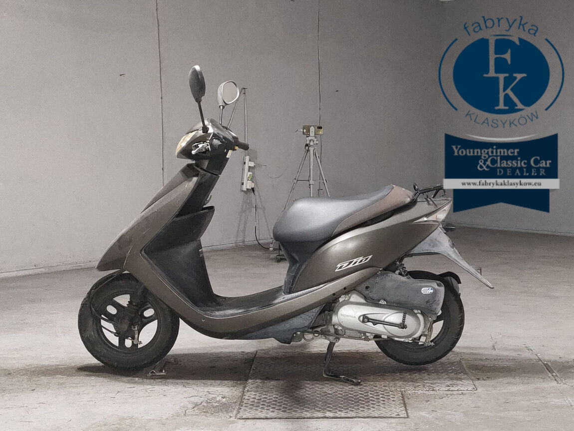 HONDA DIO  - zdjęcie 3