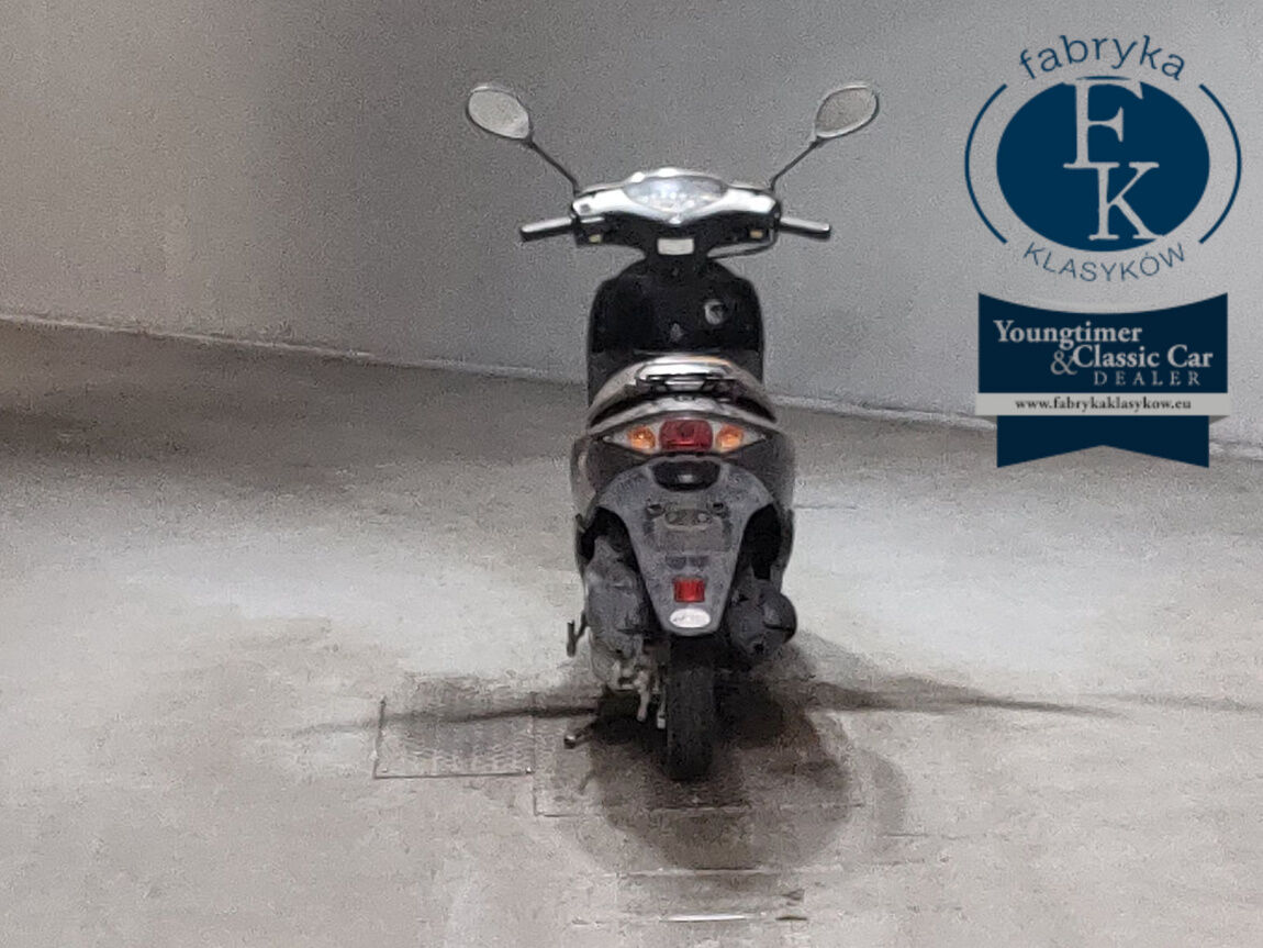 HONDA DIO  - zdjęcie 5