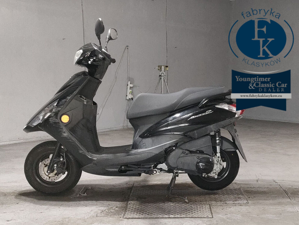 YAMAHA AXIS Z - zdjęcie 3