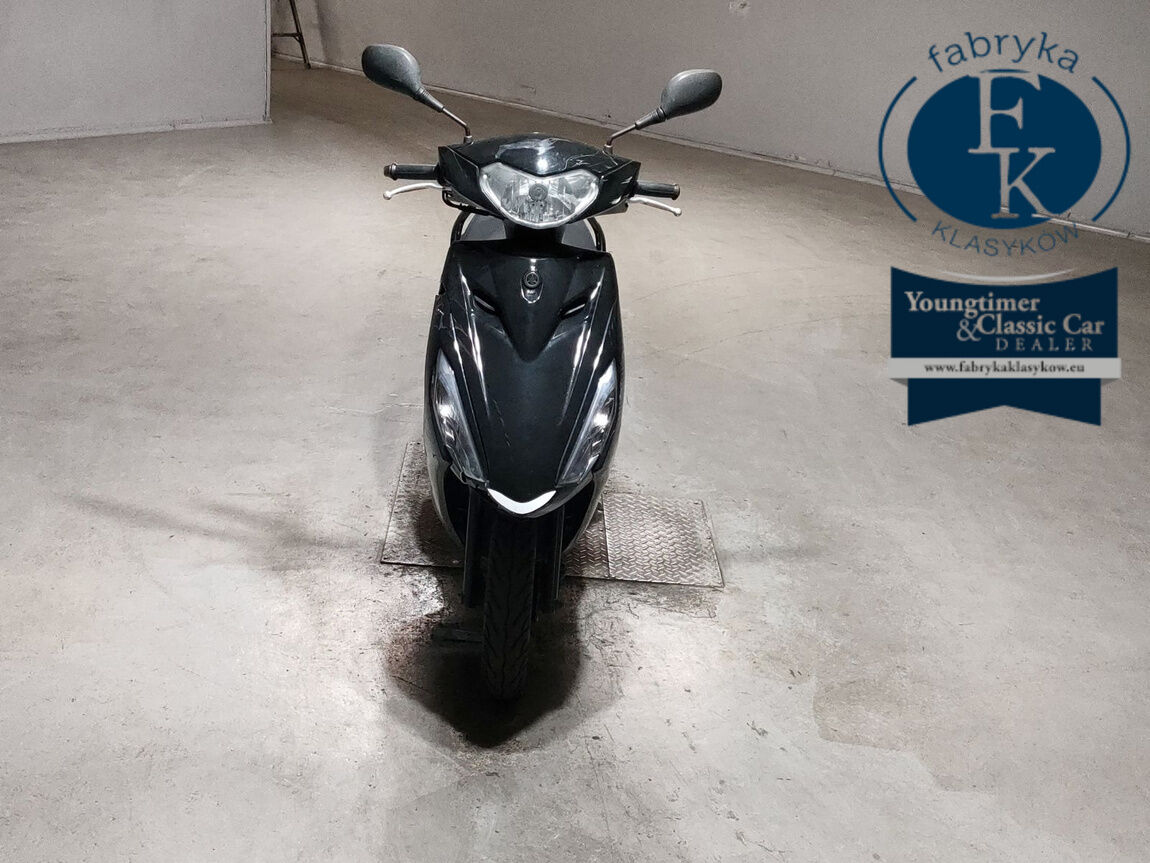 YAMAHA AXIS Z - zdjęcie 4