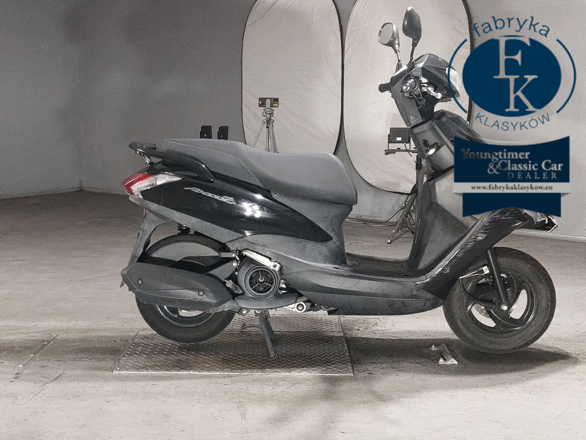 YAMAHA AXIS Z  - aukcja, lot NX-2038990159