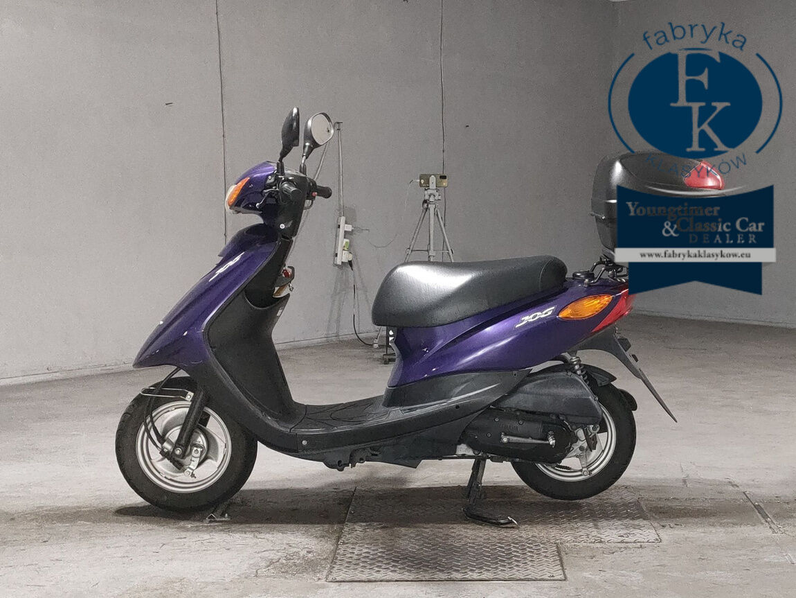 YAMAHA JOG  - zdjęcie 3
