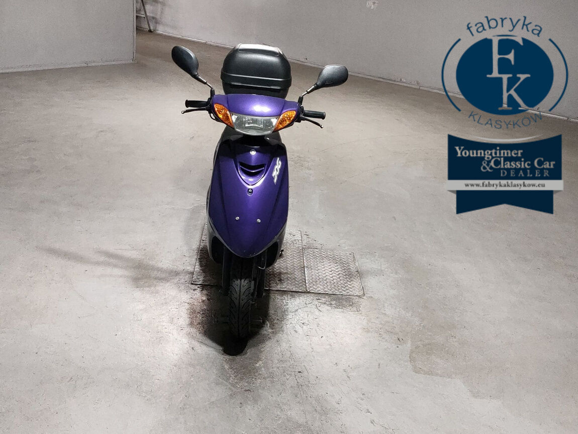 YAMAHA JOG  - zdjęcie 4