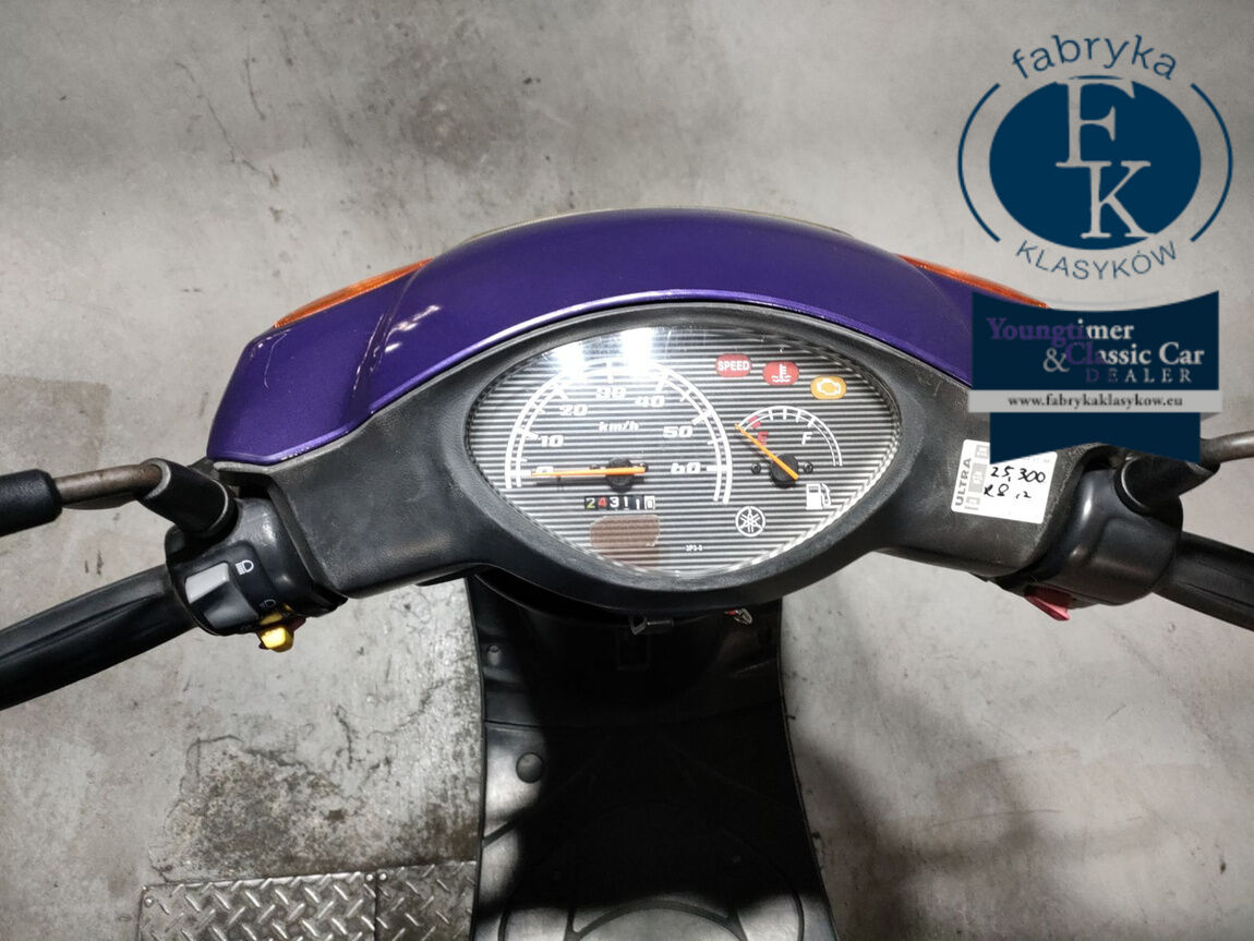 YAMAHA JOG  - zdjęcie 6
