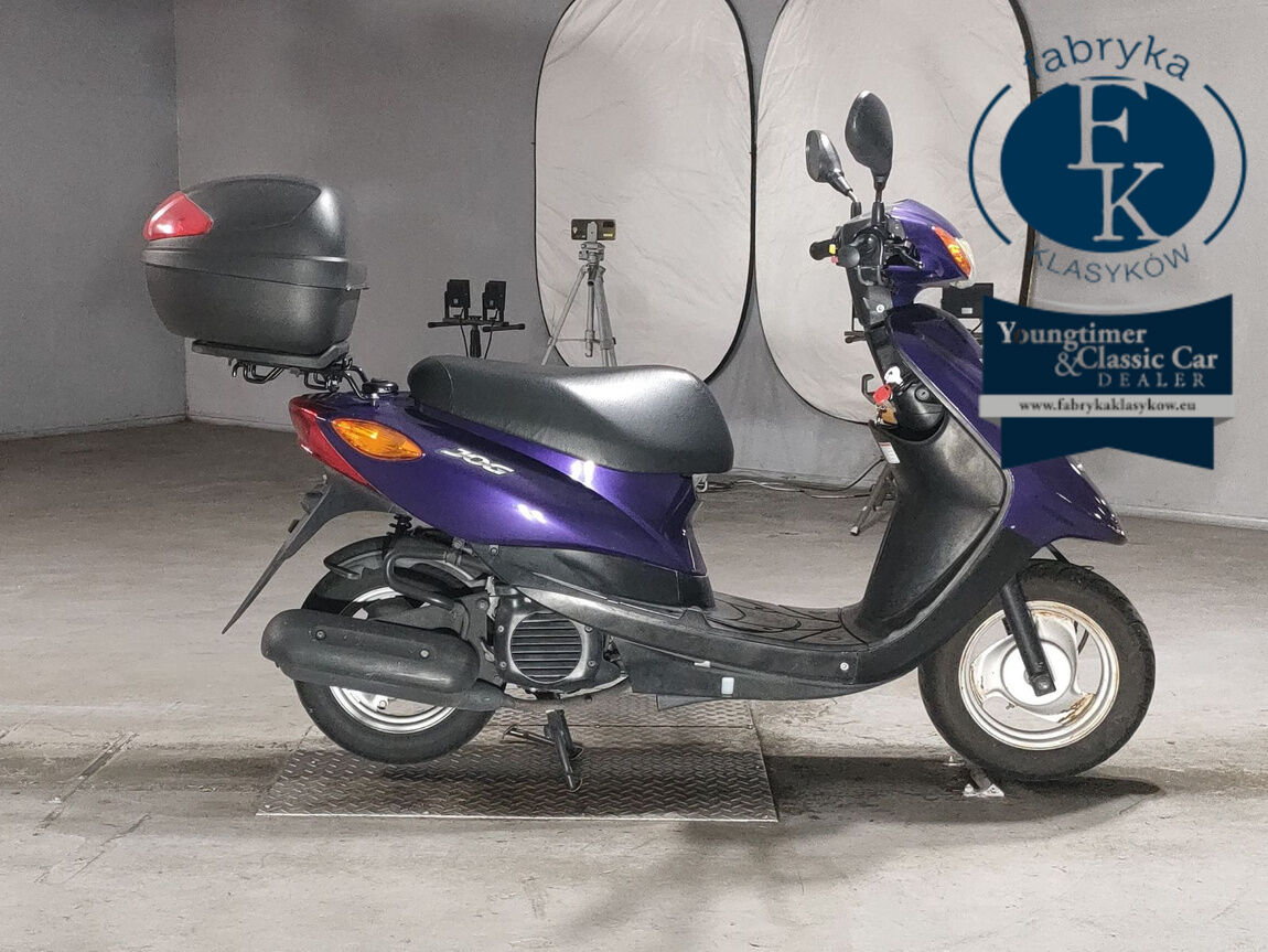 YAMAHA JOG  - aukcja, lot NX-2038990160