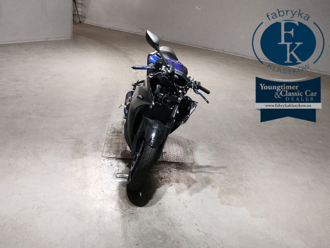 YAMAHA YZF-R25 - zdjęcie 4