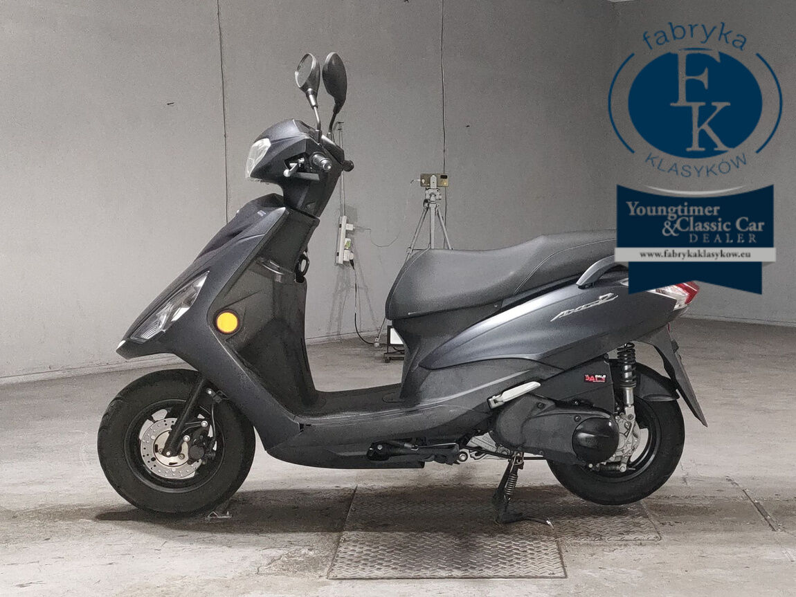 YAMAHA AXIS Z  - zdjęcie 3