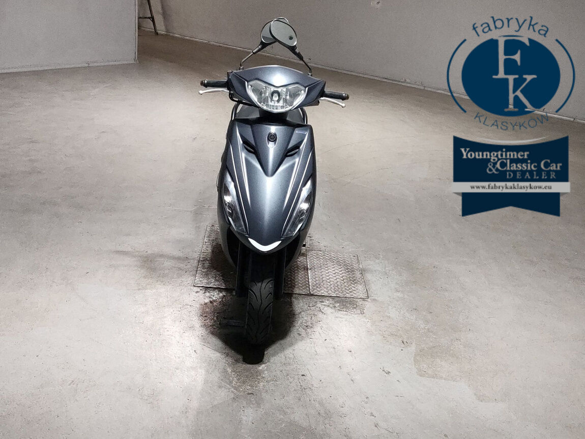 YAMAHA AXIS Z  - zdjęcie 4