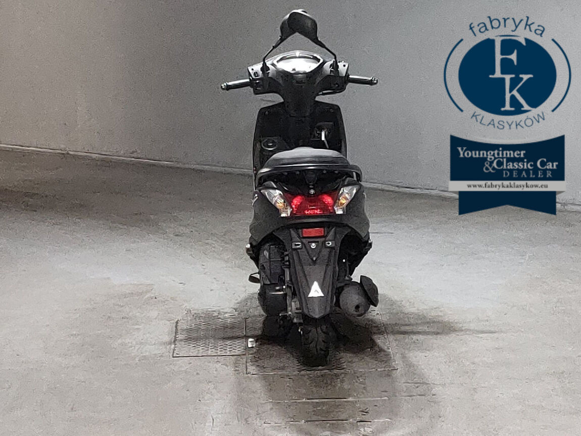 YAMAHA AXIS Z  - zdjęcie 5