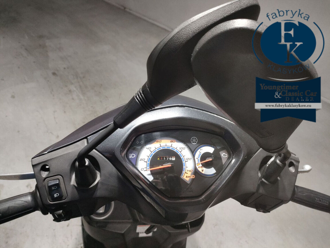YAMAHA AXIS Z  - zdjęcie 6