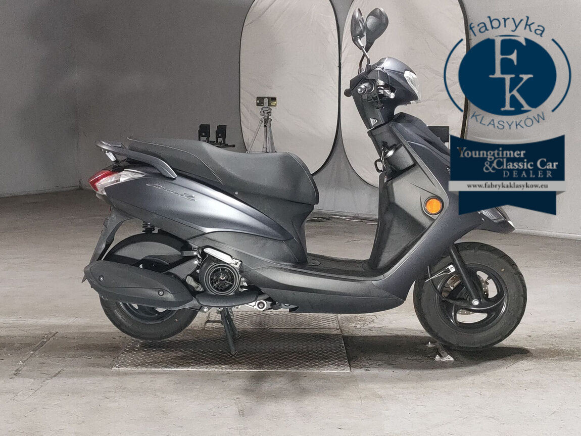 YAMAHA AXIS Z  - aukcja, lot NX-2038990163