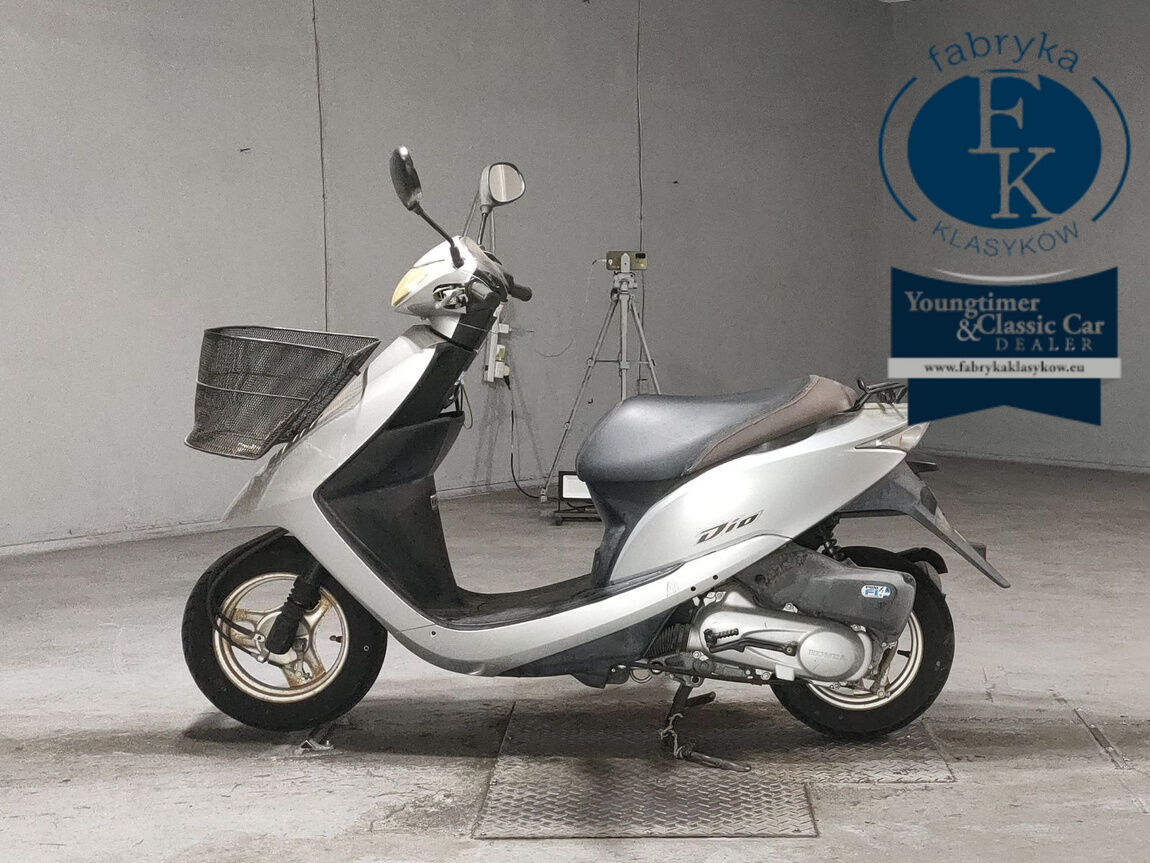 HONDA DIO  - zdjęcie 3
