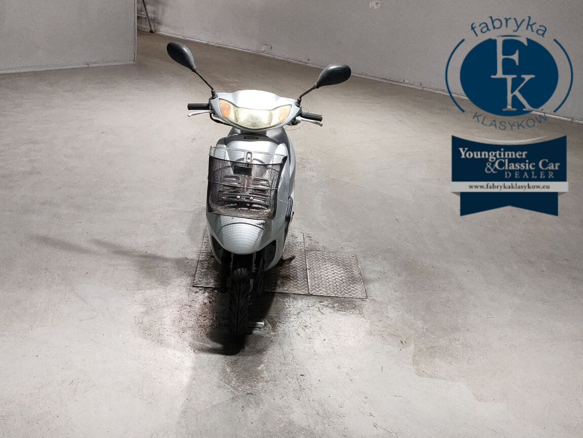 HONDA DIO  - zdjęcie 4