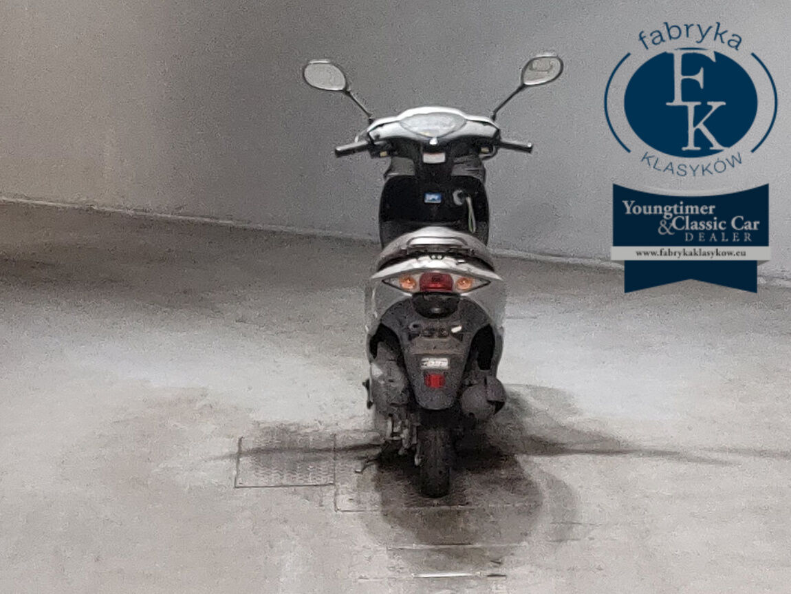 HONDA DIO  - zdjęcie 5