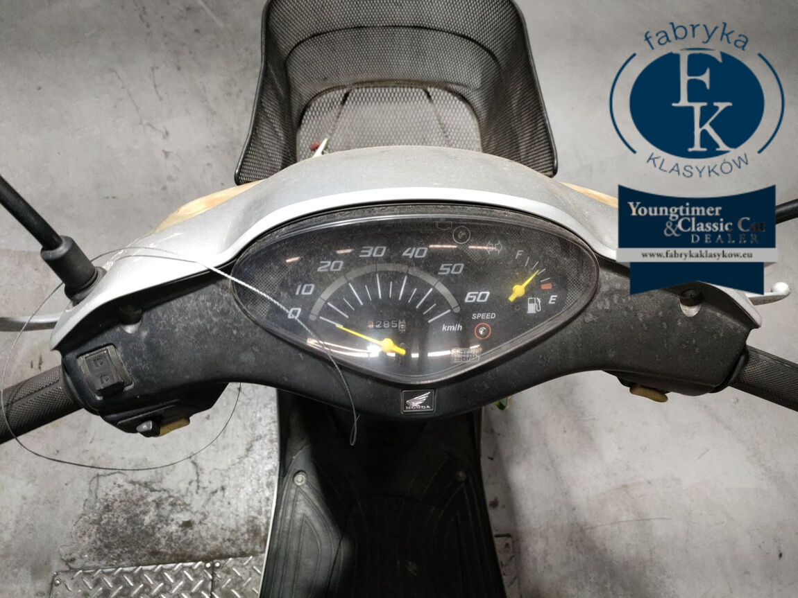 HONDA DIO  - zdjęcie 6