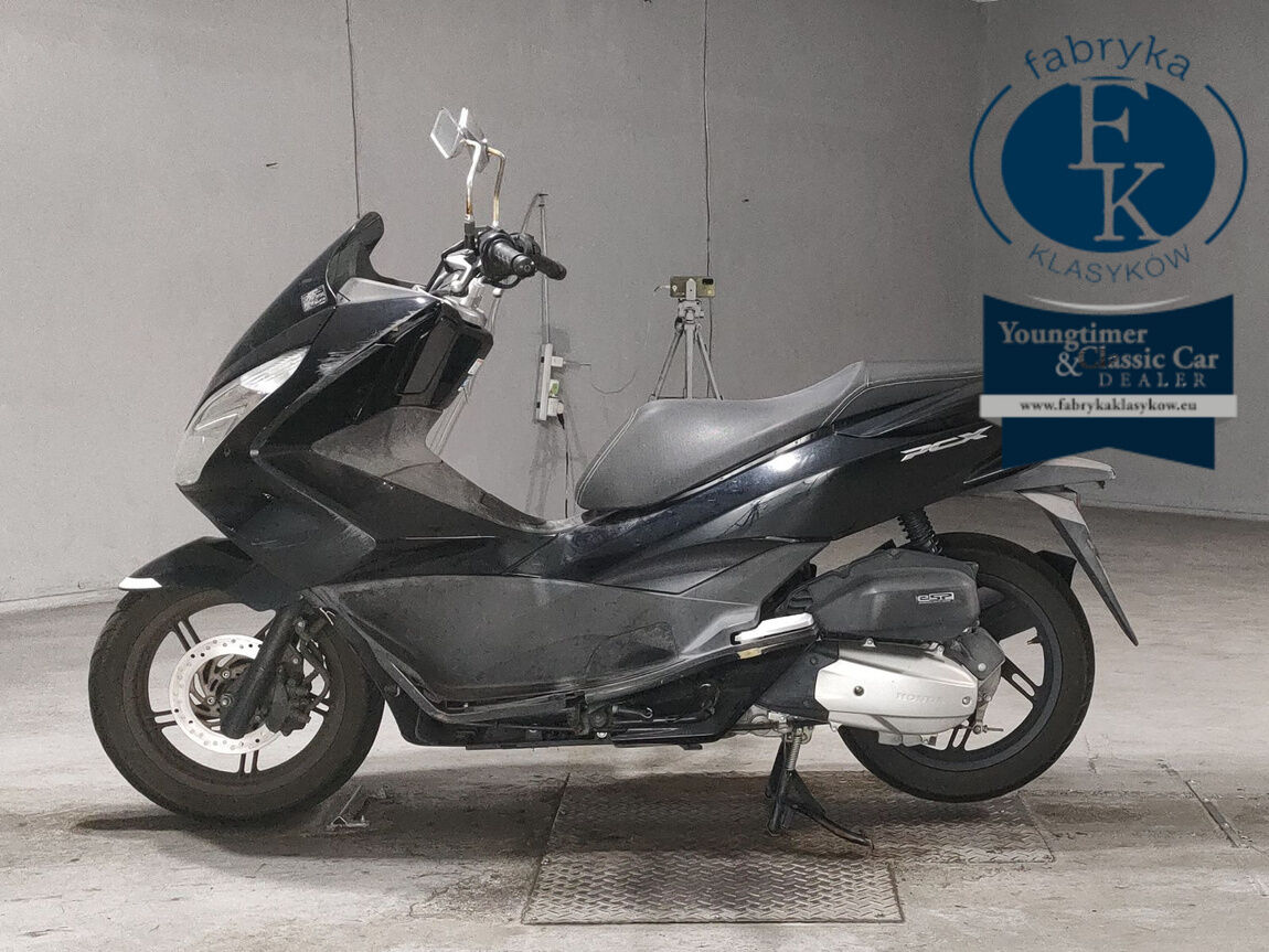 HONDA PCX125 - zdjęcie 3