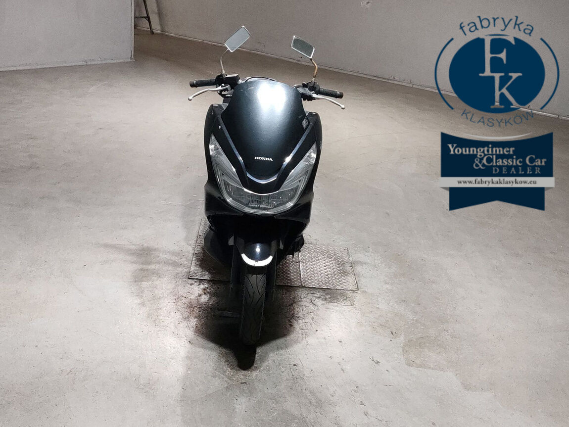 HONDA PCX125 - zdjęcie 4