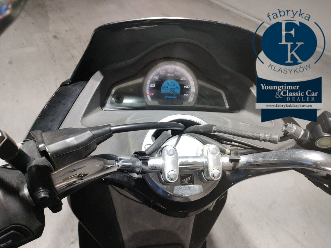 HONDA PCX125 - zdjęcie 6
