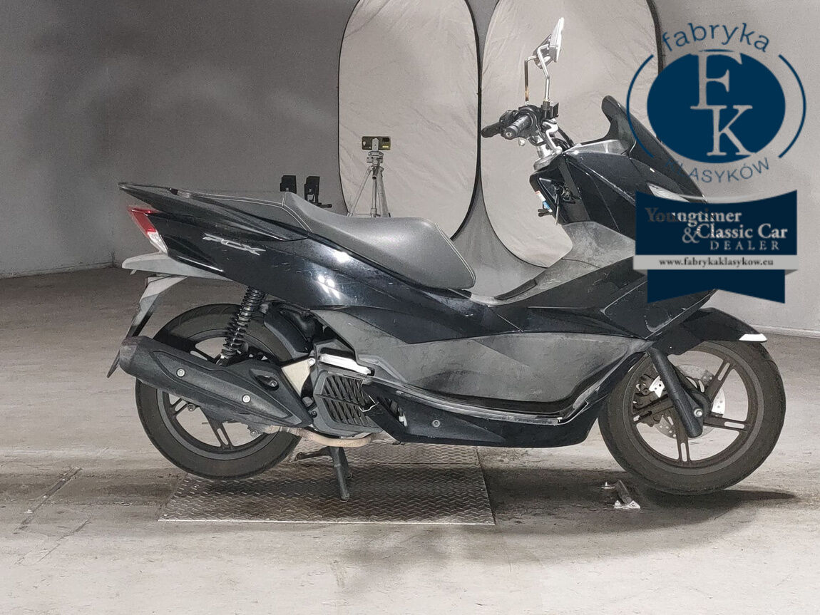 HONDA PCX125  - aukcja, lot NX-2038990165