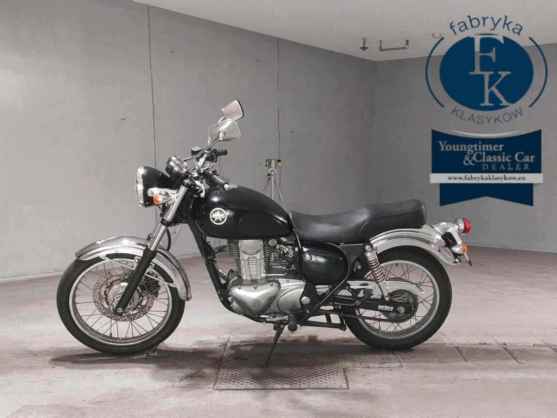KAWASAKI ESTRELLA250 RS  - zdjęcie 3