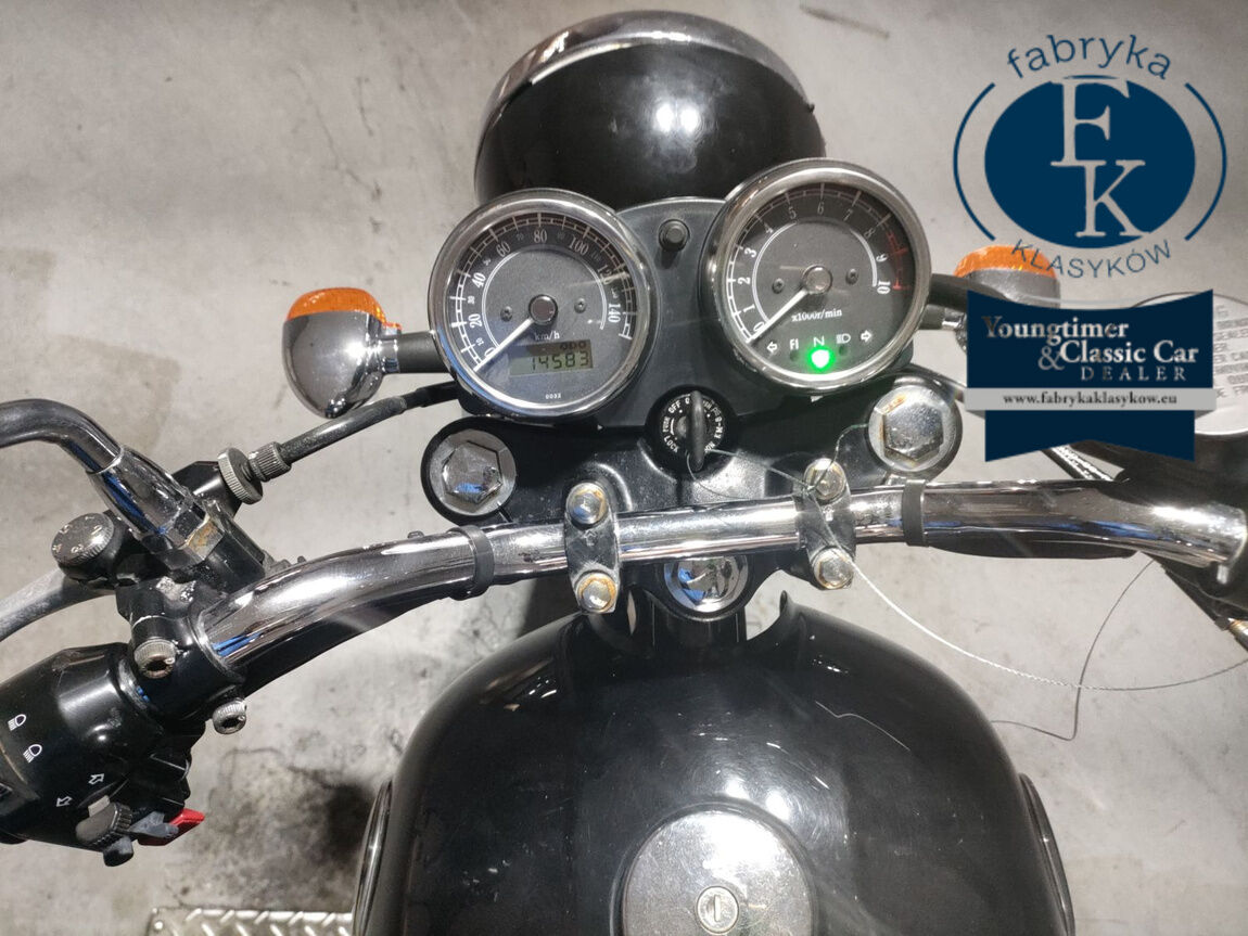 KAWASAKI ESTRELLA250 RS  - zdjęcie 6