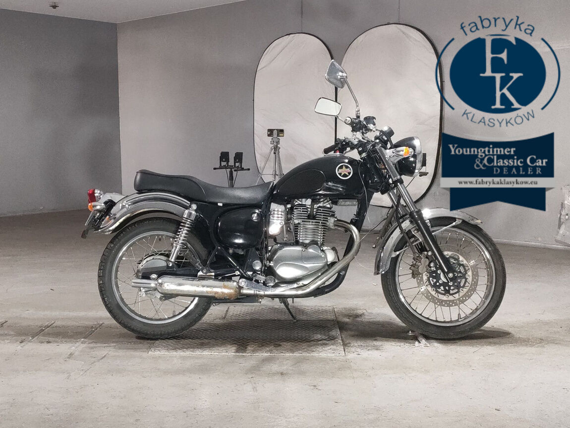 KAWASAKI ESTRELLA250 RS  - aukcja, lot NX-2038990166