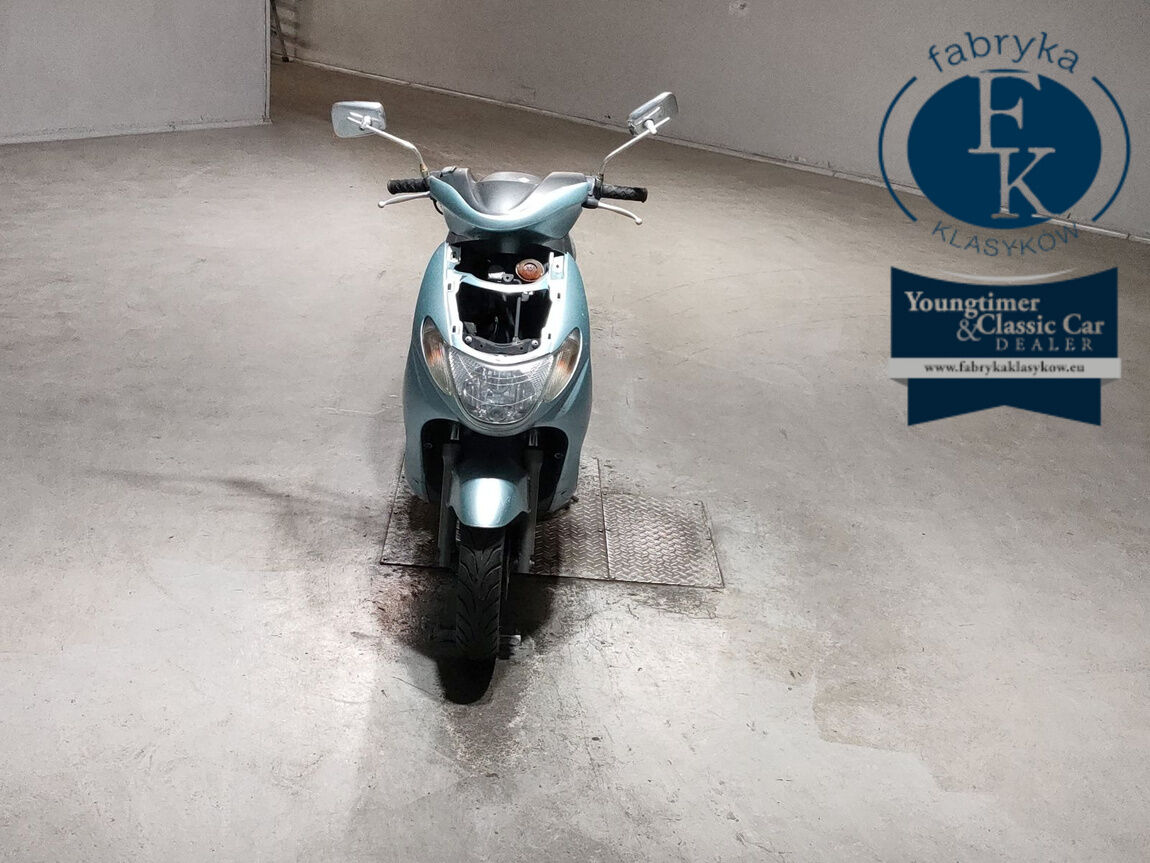 SUZUKI ADDRESS V110  - zdjęcie 4