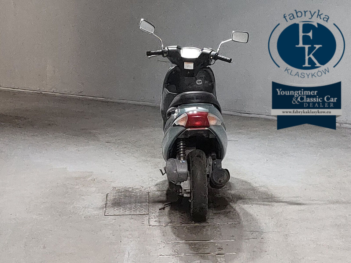 SUZUKI ADDRESS V110  - zdjęcie 5