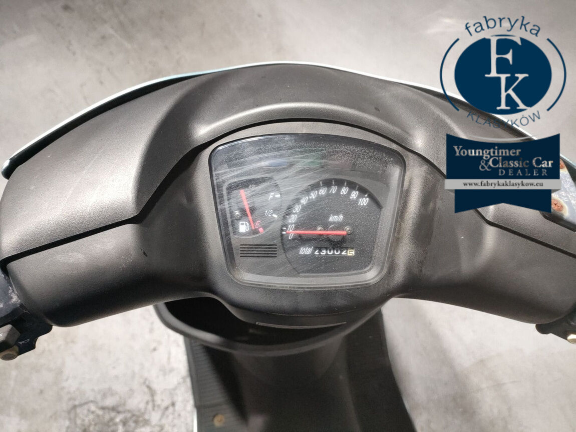 SUZUKI ADDRESS V110  - zdjęcie 6