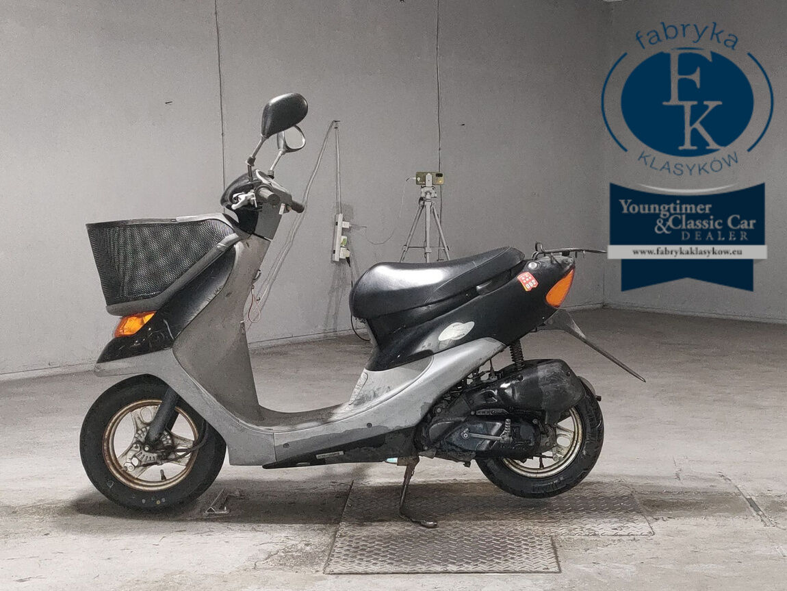 HONDA DIO CHESTER  - zdjęcie 3