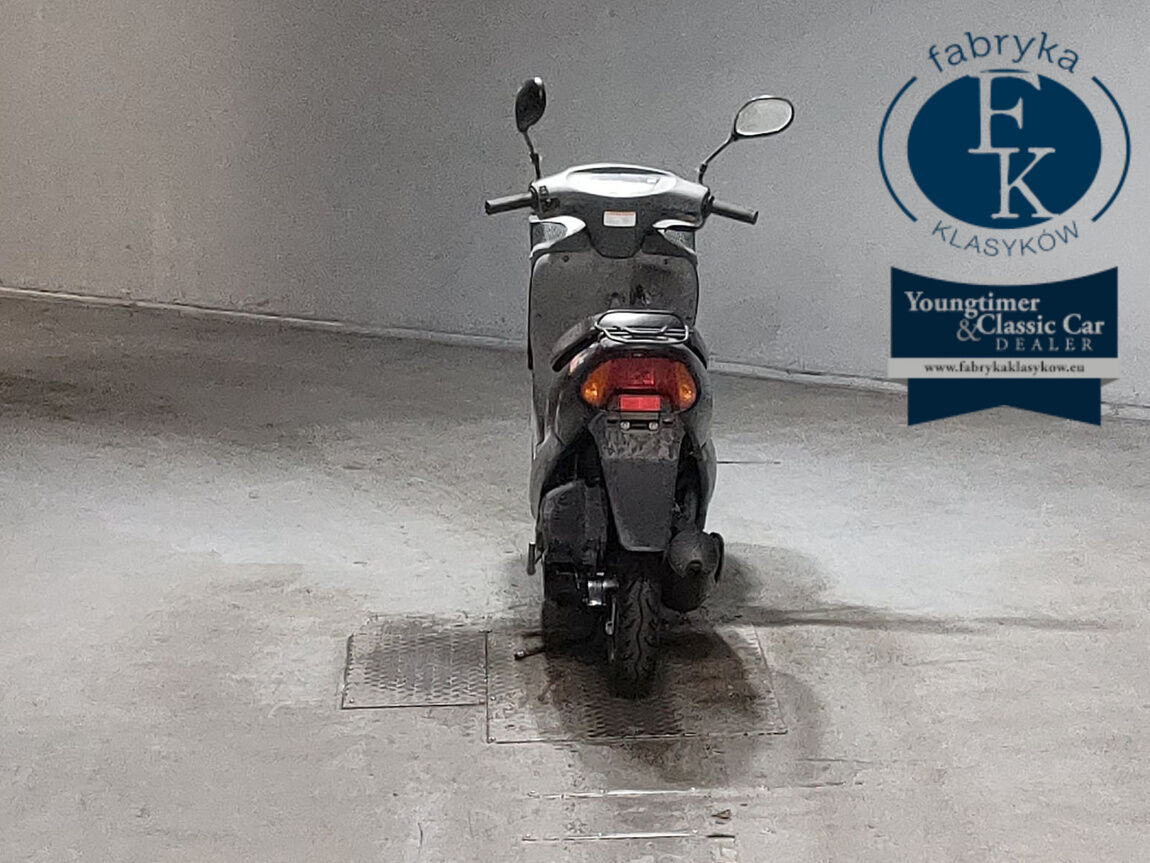 HONDA DIO CHESTER  - zdjęcie 5