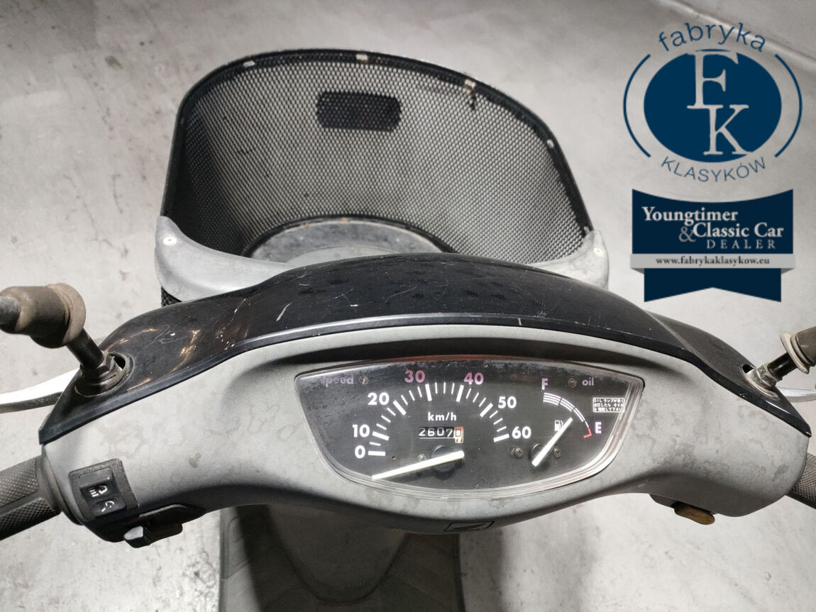 HONDA DIO CHESTER  - zdjęcie 6
