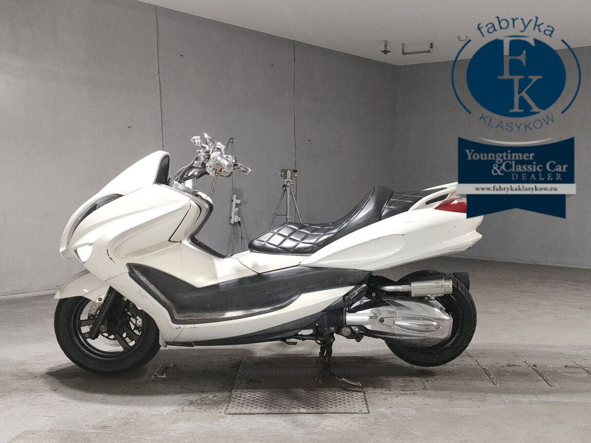 YAMAHA MAJESTY 250  - zdjęcie 3
