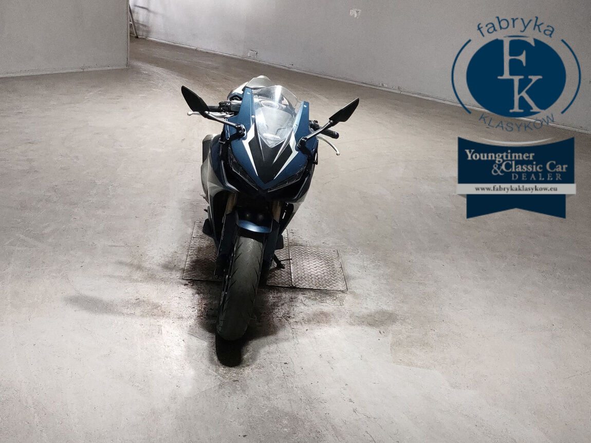 HONDA CBR400R 2022 - zdjęcie 4