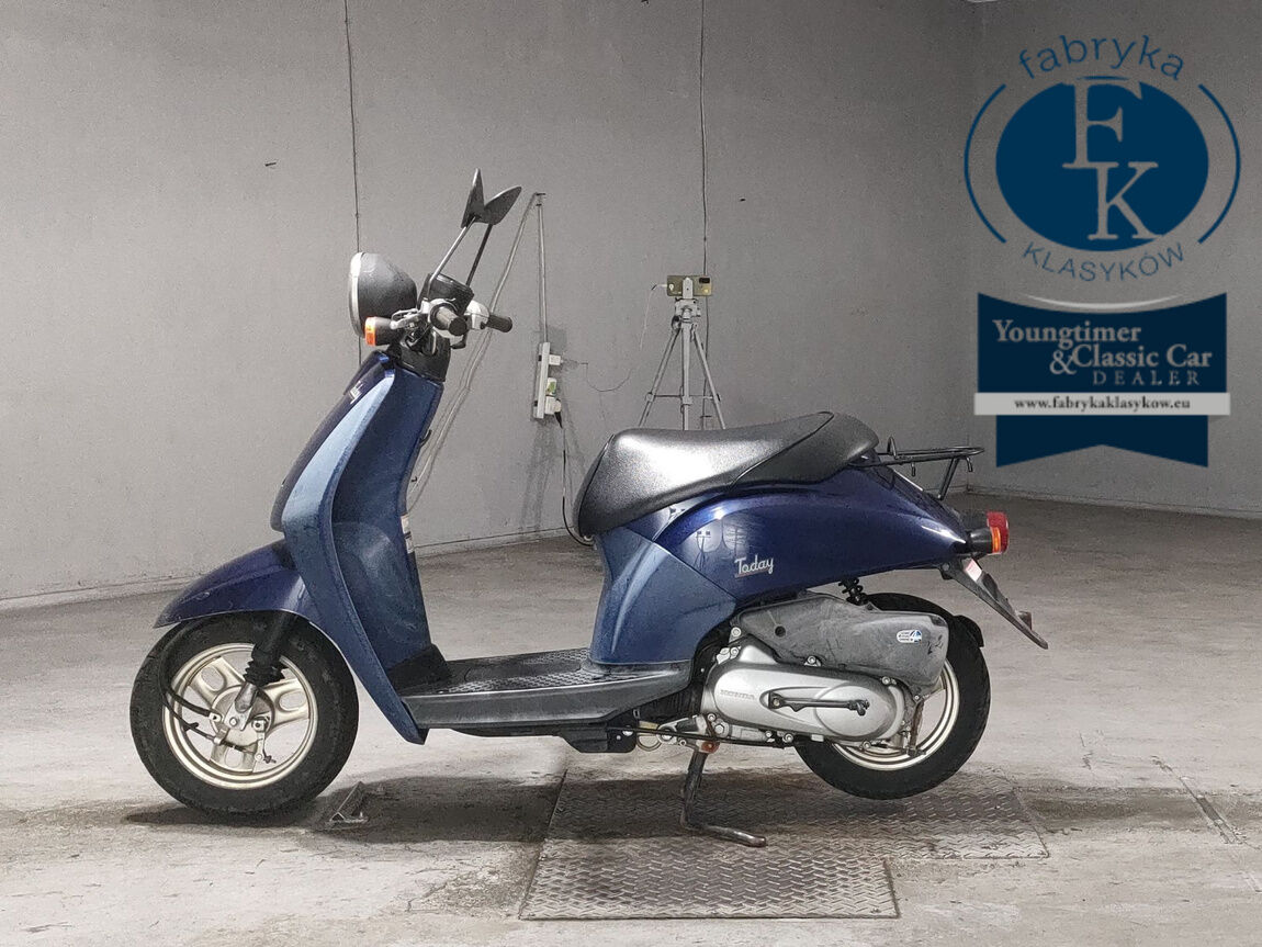 HONDA TODAY  - zdjęcie 3