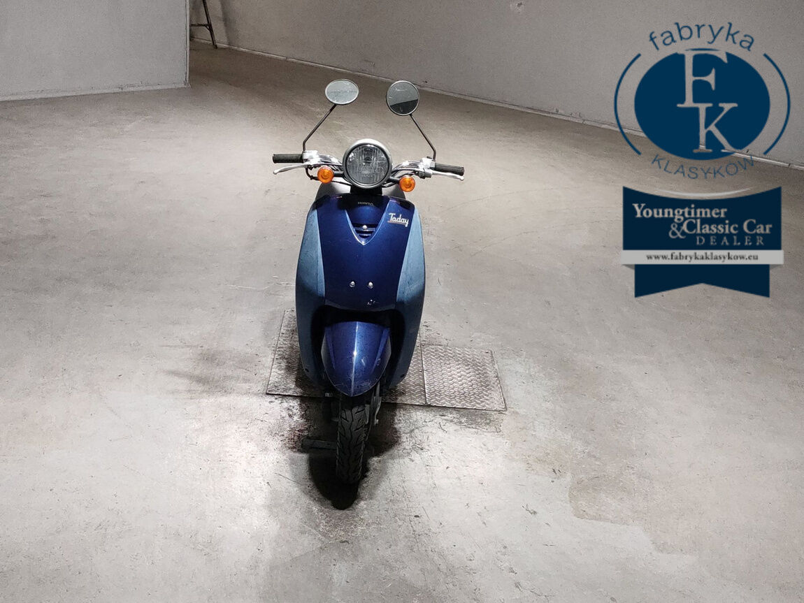 HONDA TODAY  - zdjęcie 4