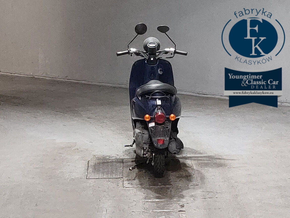 HONDA TODAY  - zdjęcie 5