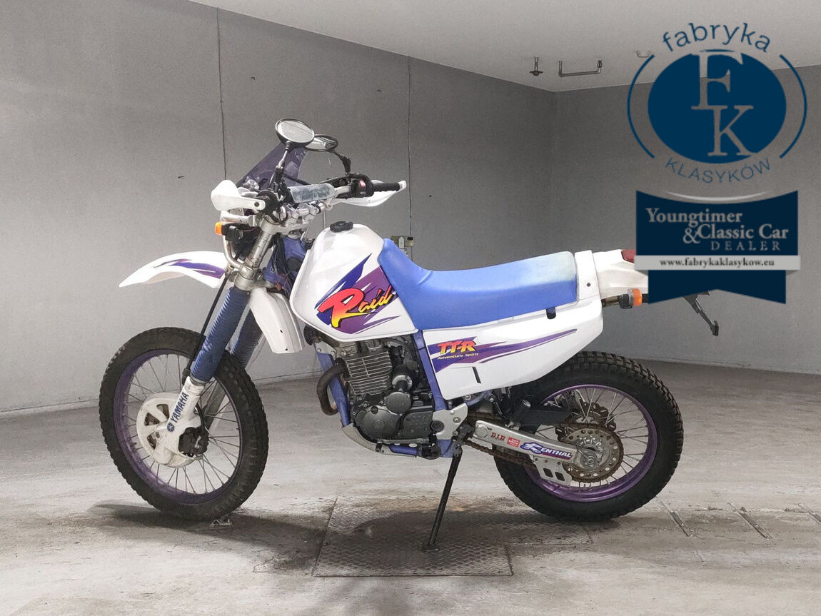 YAMAHA TT250RRAID  - zdjęcie 3